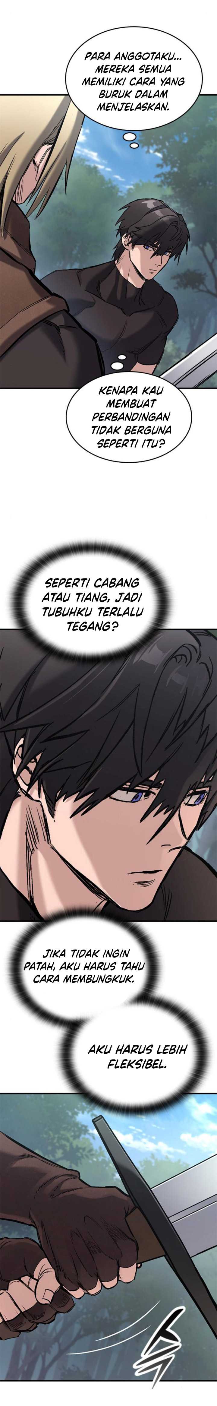Eternally Regressing Knight Chapter 16 halaman 14