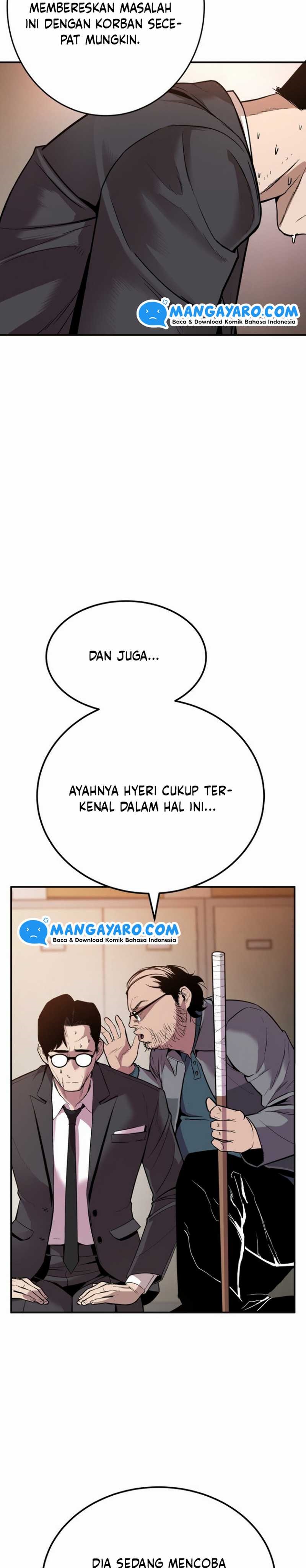 Manager Kim Chapter 1.1 halaman 8