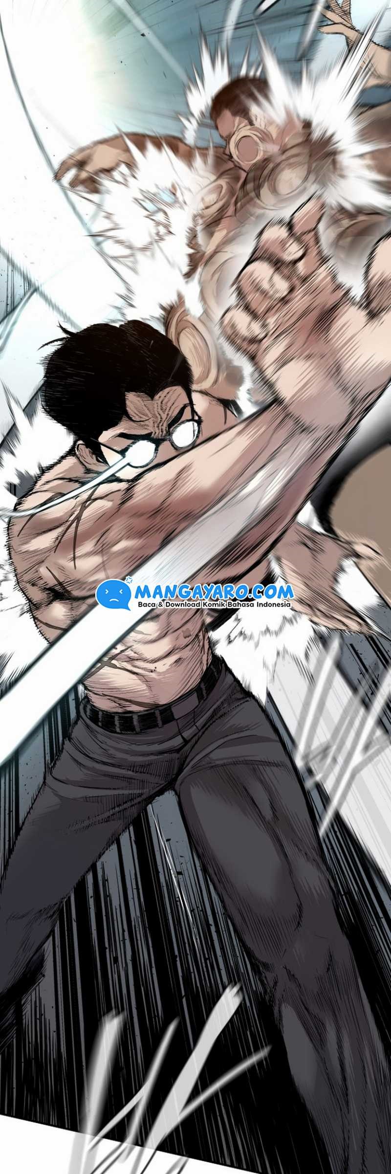Manager Kim Chapter 1.3 halaman 35