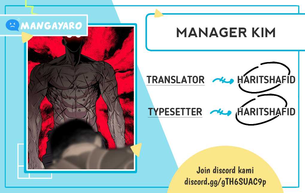 Manager Kim Chapter 1.3 halaman 1