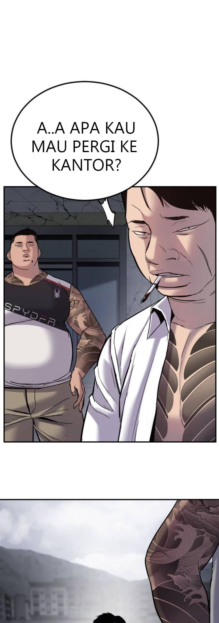 Manager Kim Chapter 5 halaman 82