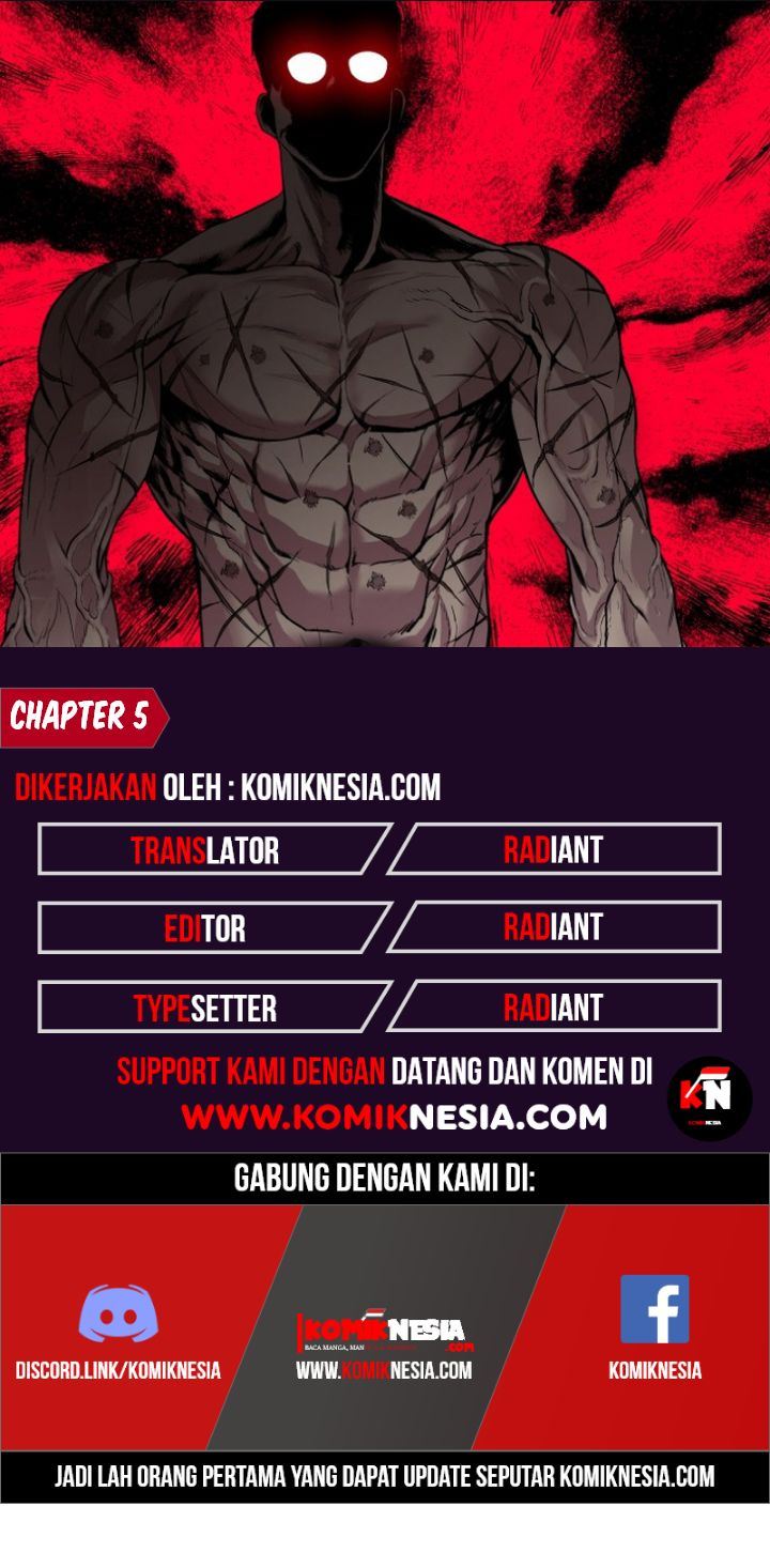 Manager Kim Chapter 5 halaman 1