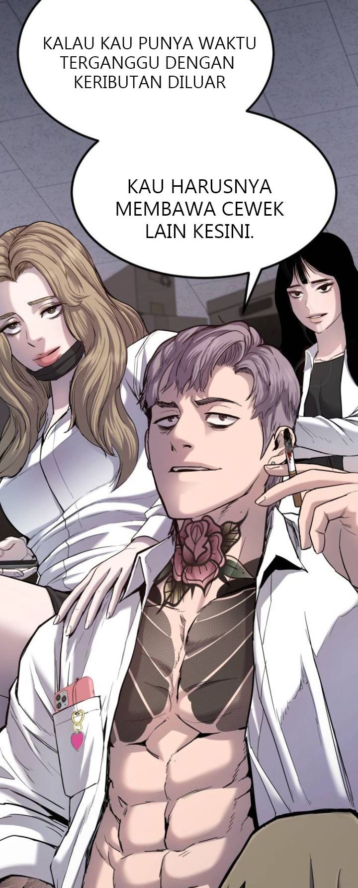 Manager Kim Chapter 5 halaman 44
