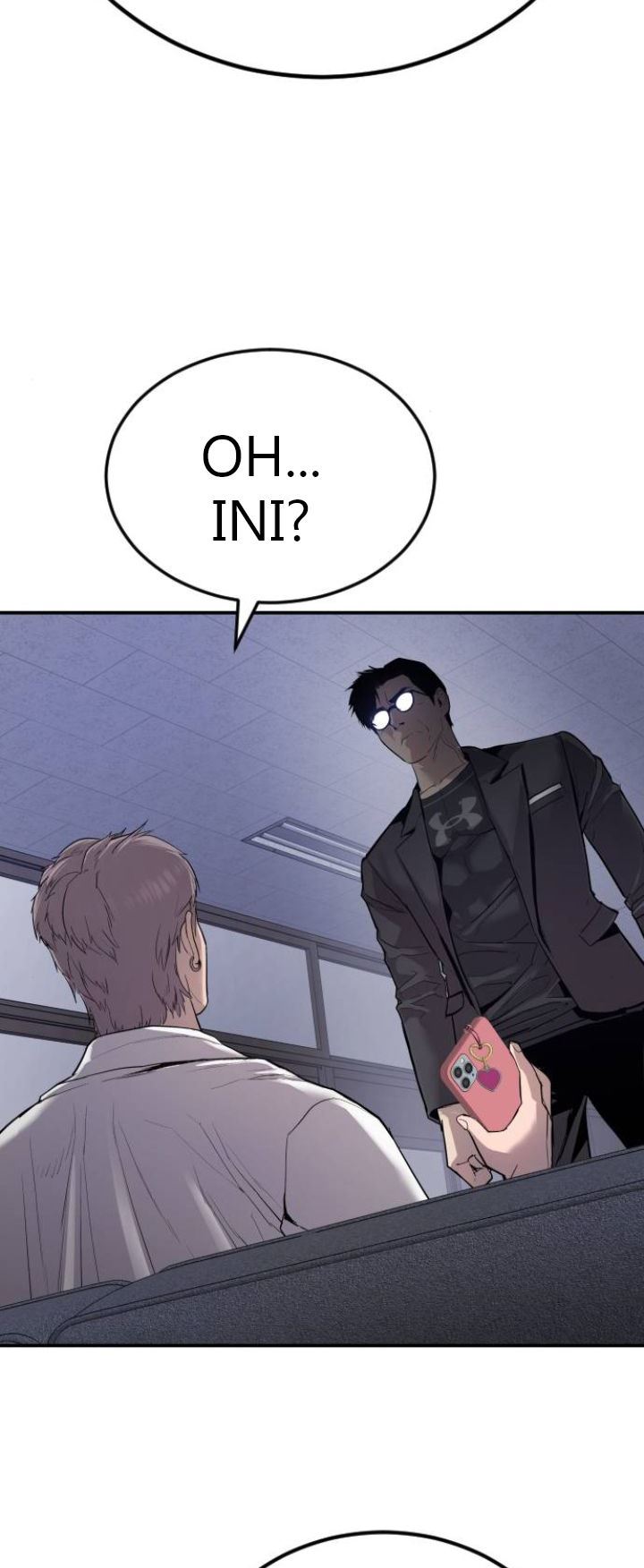 Manager Kim Chapter 5 halaman 132