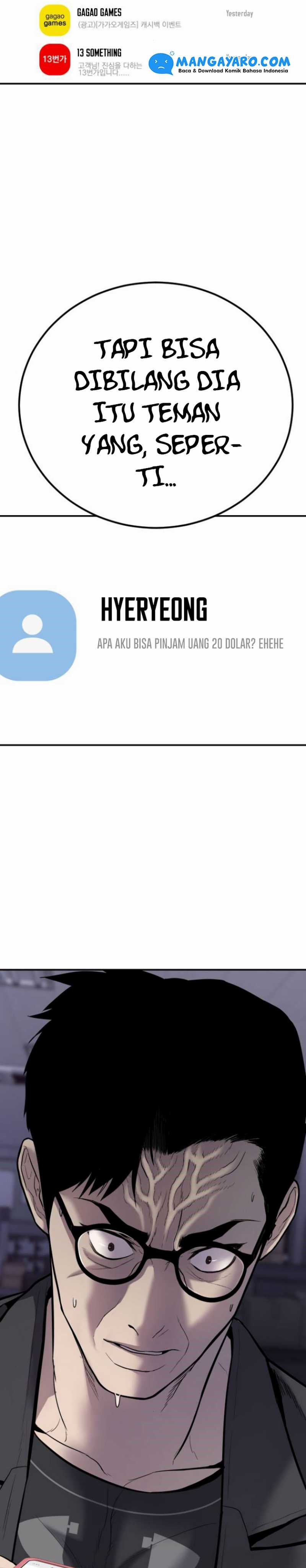 Manager Kim Chapter 6.1 halaman 38