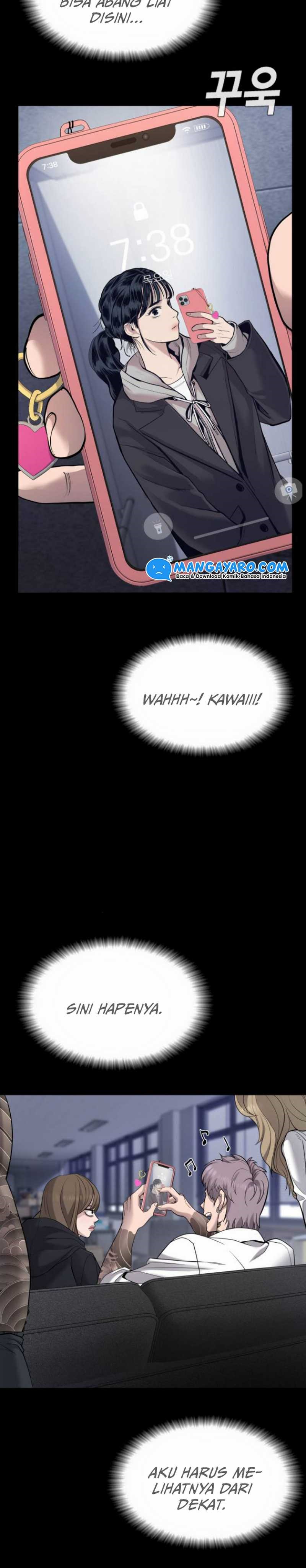 Manager Kim Chapter 6.1 halaman 26