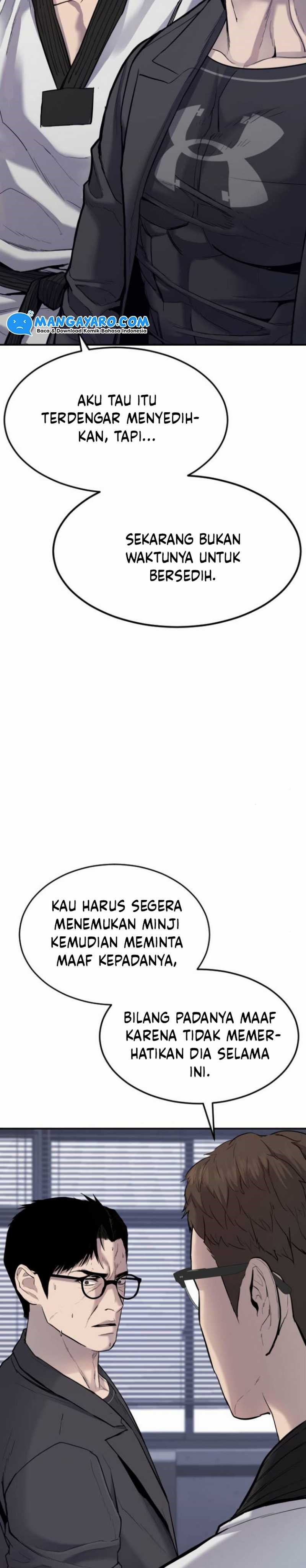 Manager Kim Chapter 6.2 halaman 22