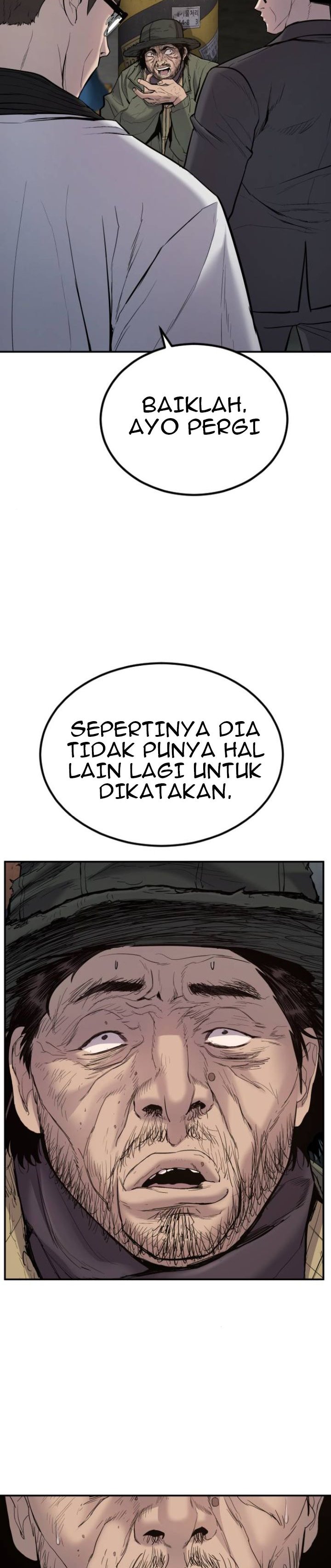Manager Kim Chapter 7 halaman 21