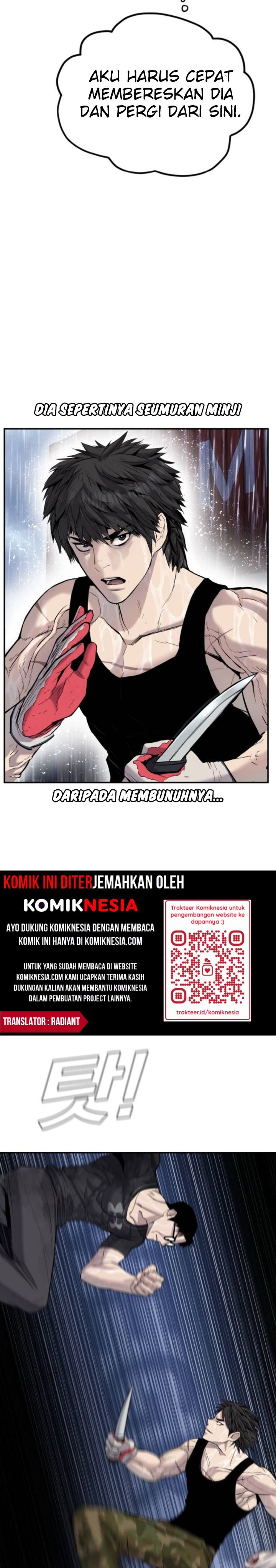 Manager Kim Chapter 12 halaman 33