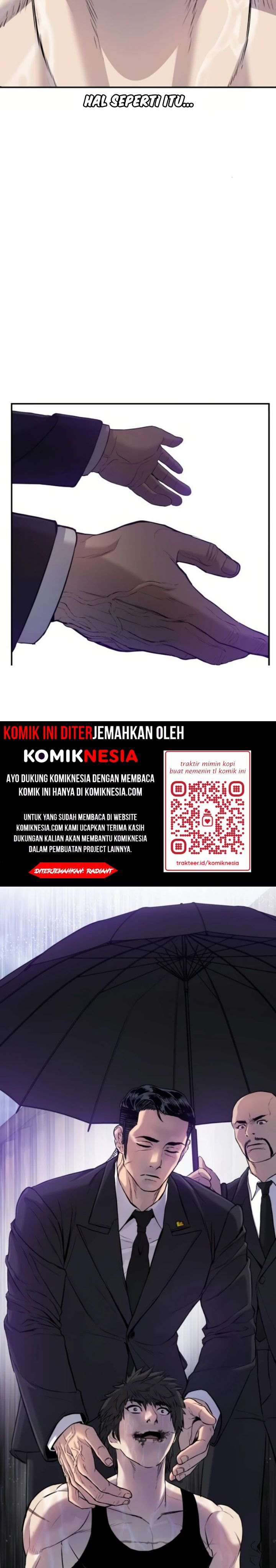 Manager Kim Chapter 13 halaman 42