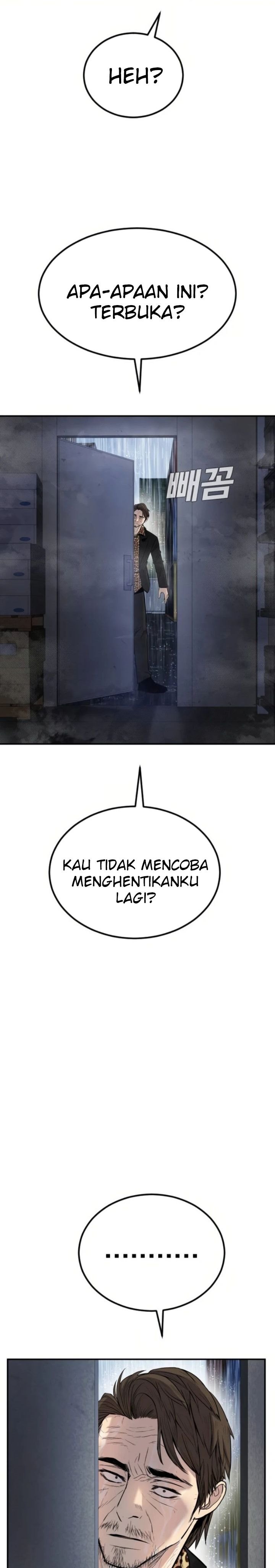 Manager Kim Chapter 13 halaman 15