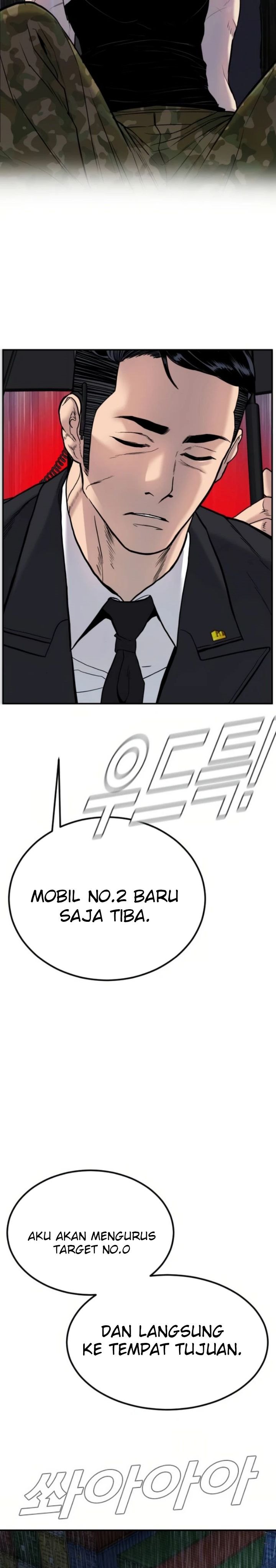 Manager Kim Chapter 13 halaman 43