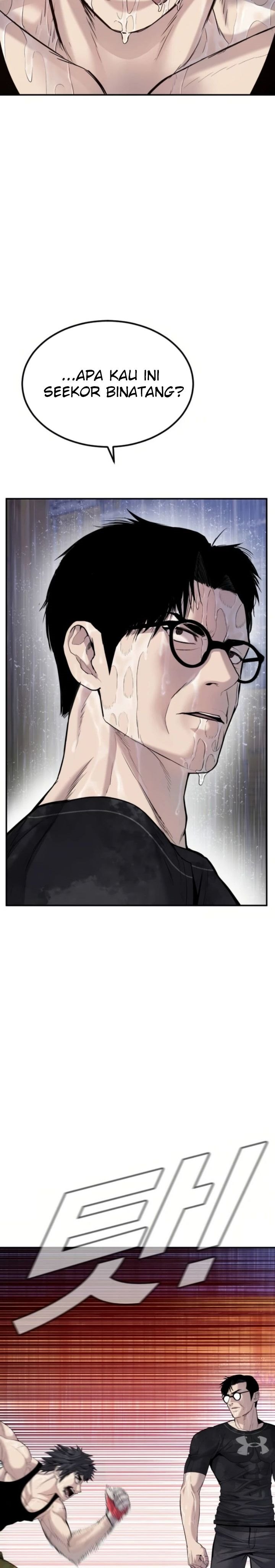 Manager Kim Chapter 13 halaman 22