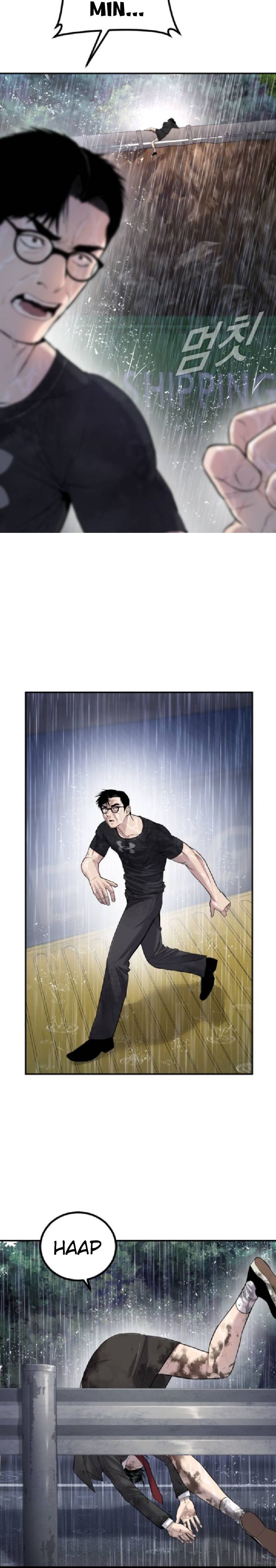 Manager Kim Chapter 14 halaman 61