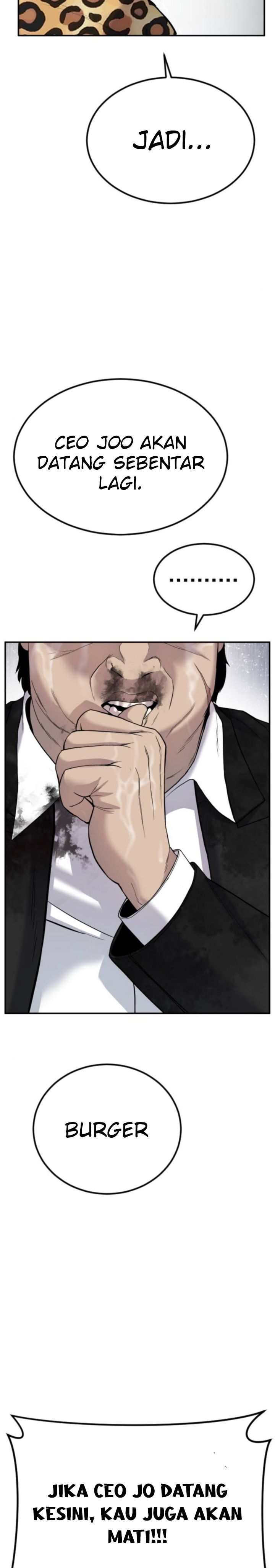 Manager Kim Chapter 14 halaman 33