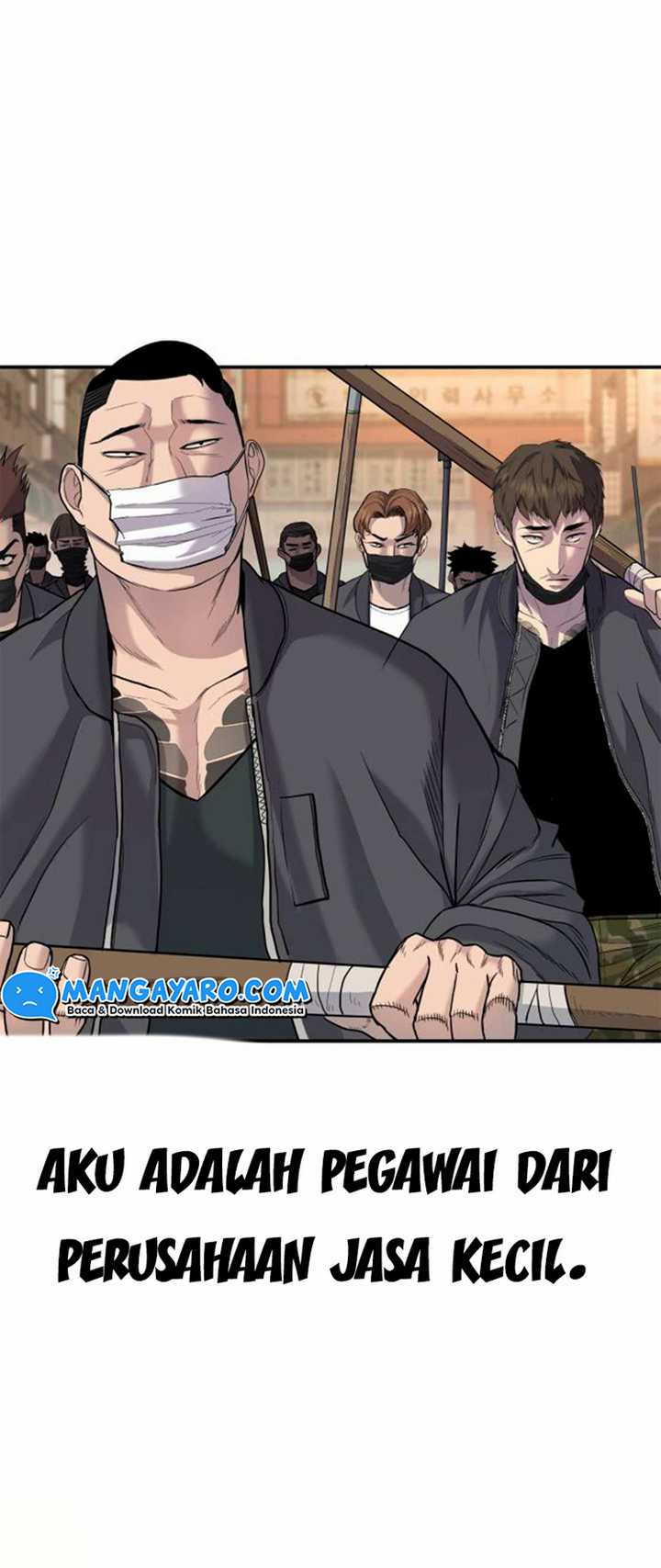 Manager Kim Chapter 15.1 halaman 53
