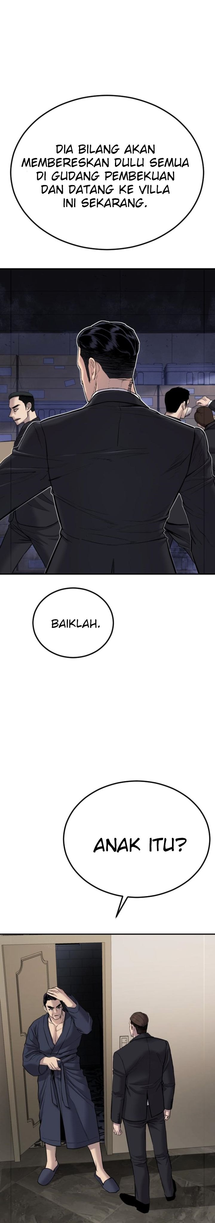 Manager Kim Chapter 17 halaman 17
