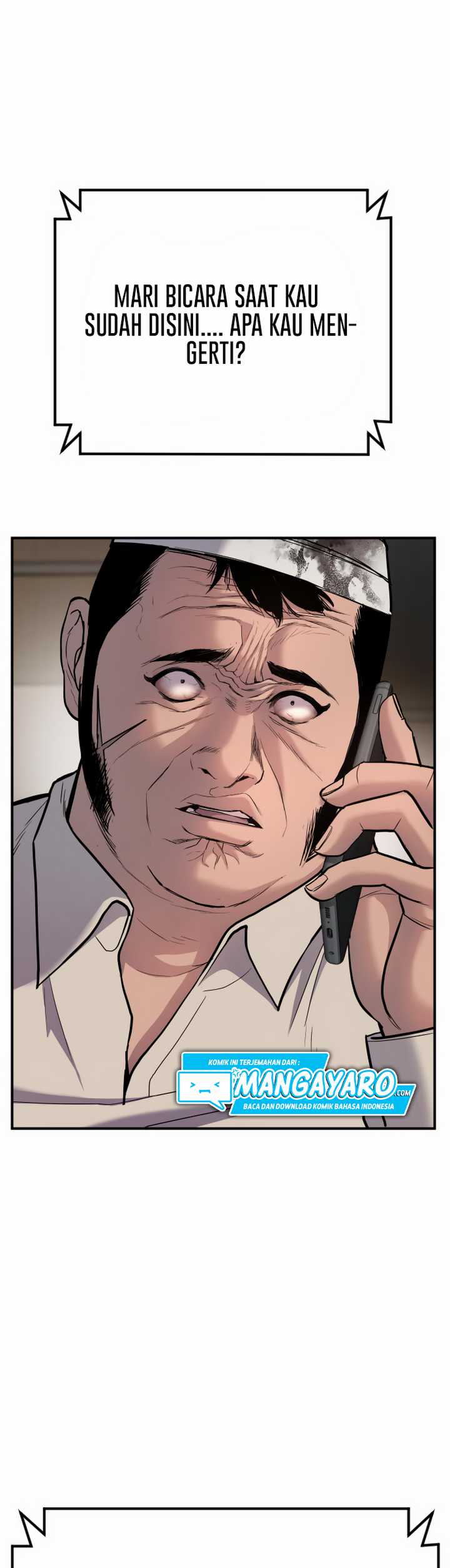 Manager Kim Chapter 19.1 halaman 21