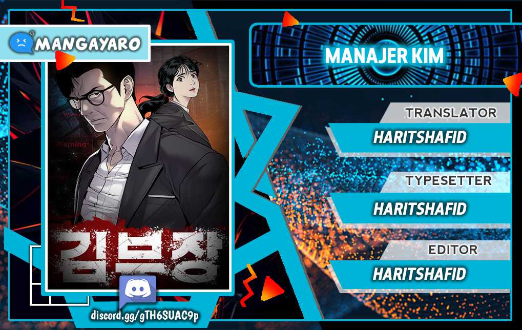 Manager Kim Chapter 19.1 halaman 1