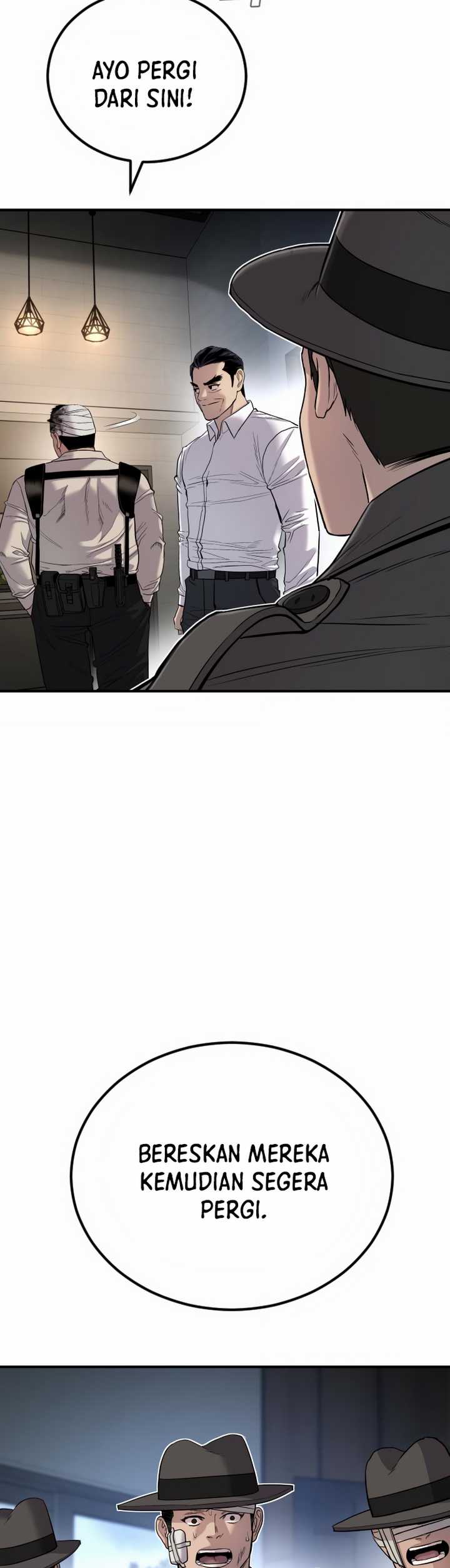 Manager Kim Chapter 19.1 halaman 32