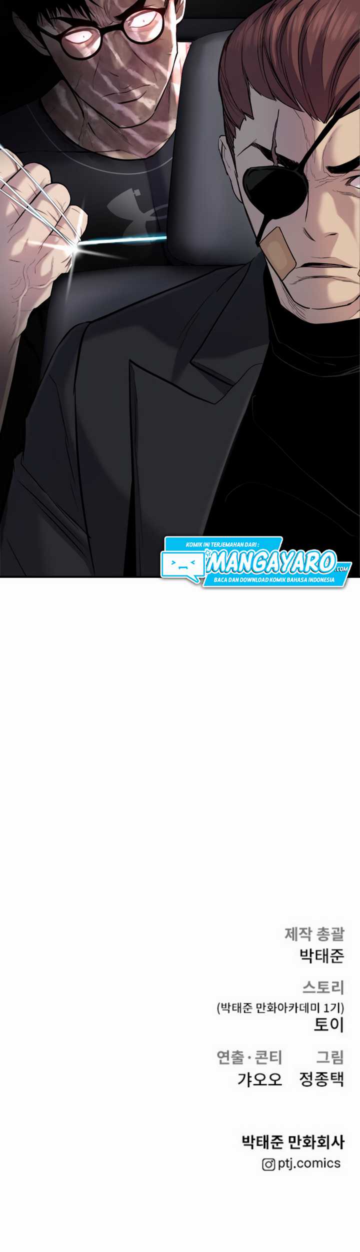 Manager Kim Chapter 19.2 halaman 41