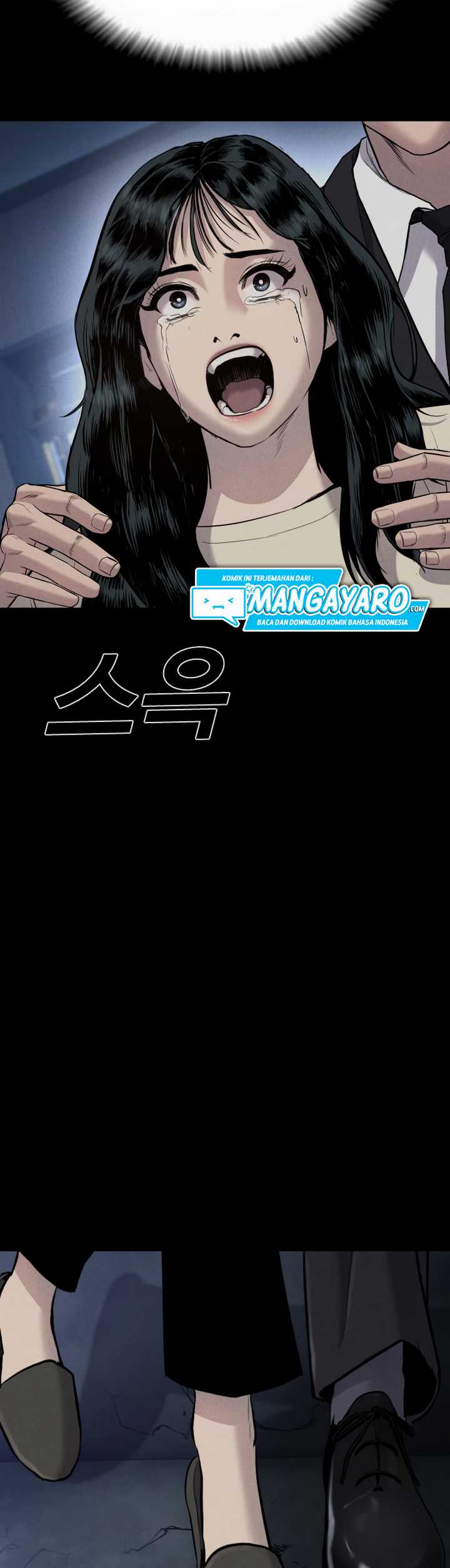 Manager Kim Chapter 19.2 halaman 20