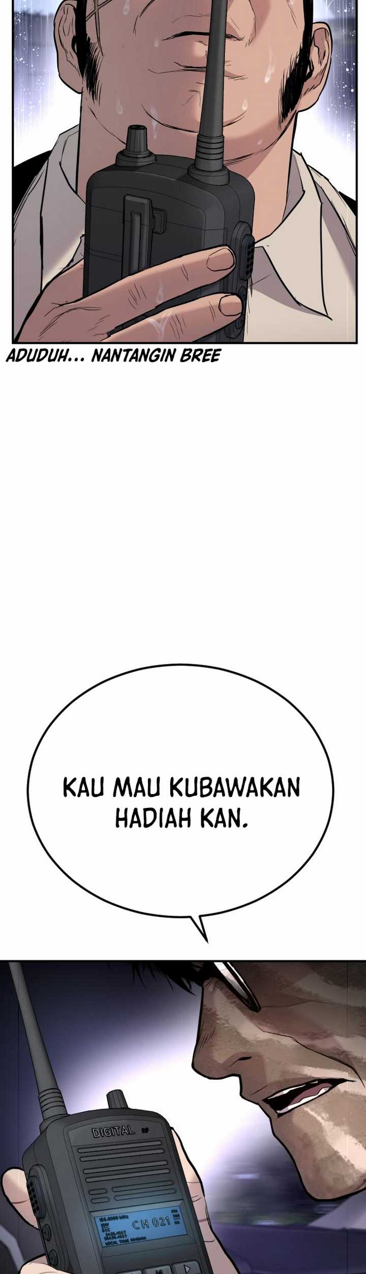 Manager Kim Chapter 20.2 halaman 41