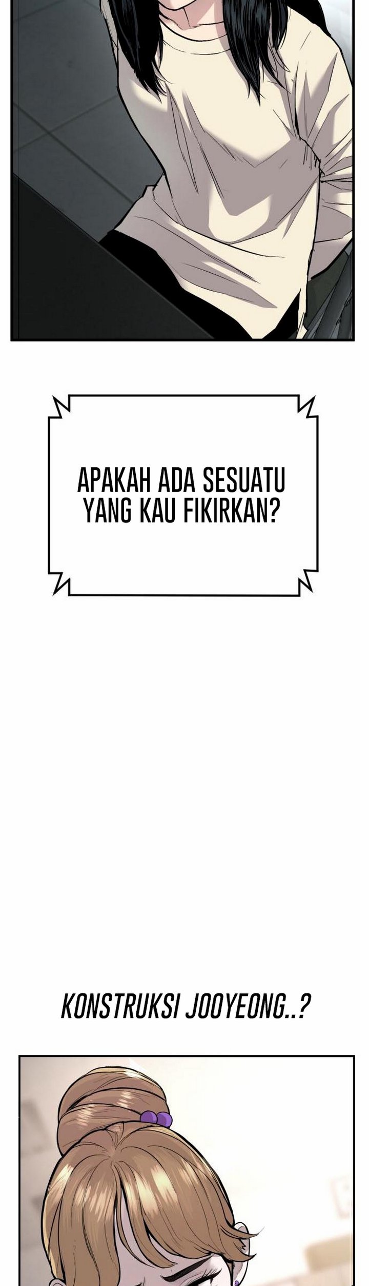 Manager Kim Chapter 21.1 halaman 35