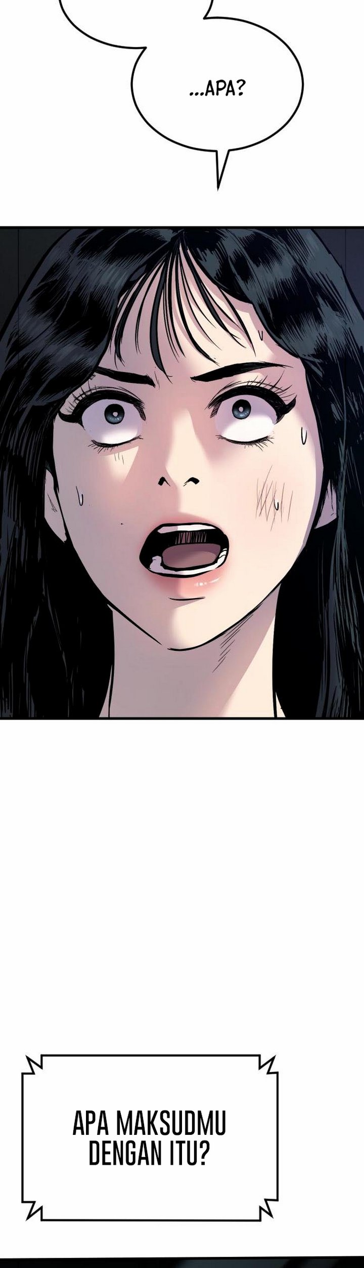 Manager Kim Chapter 21.1 halaman 22