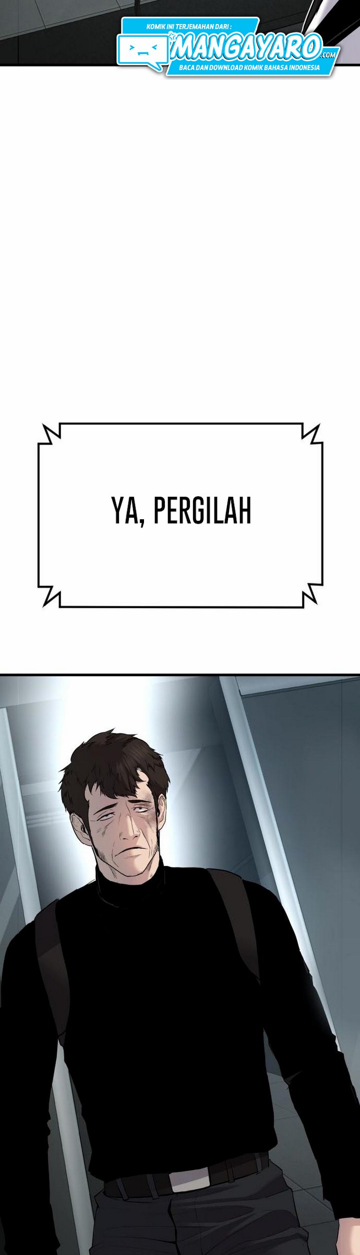 Manager Kim Chapter 21.2 halaman 28