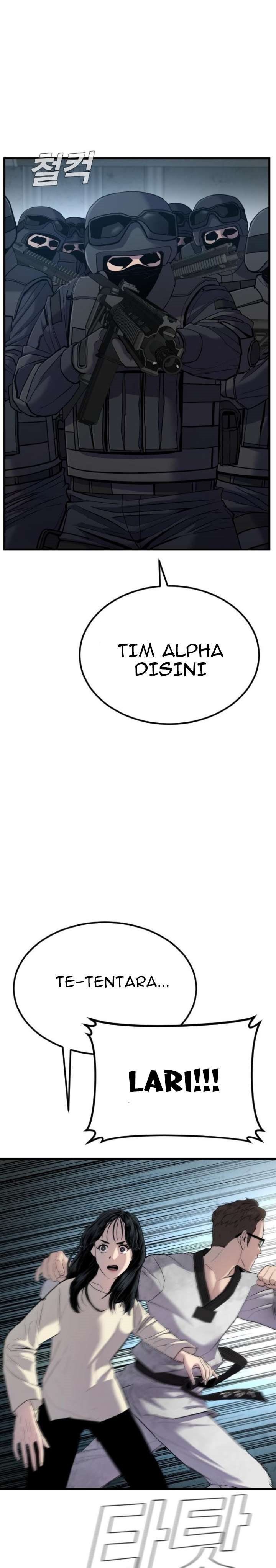 Manager Kim Chapter 22 halaman 27