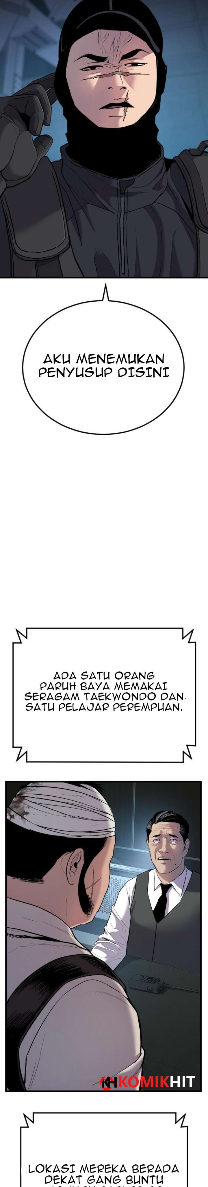 Manager Kim Chapter 22 halaman 35