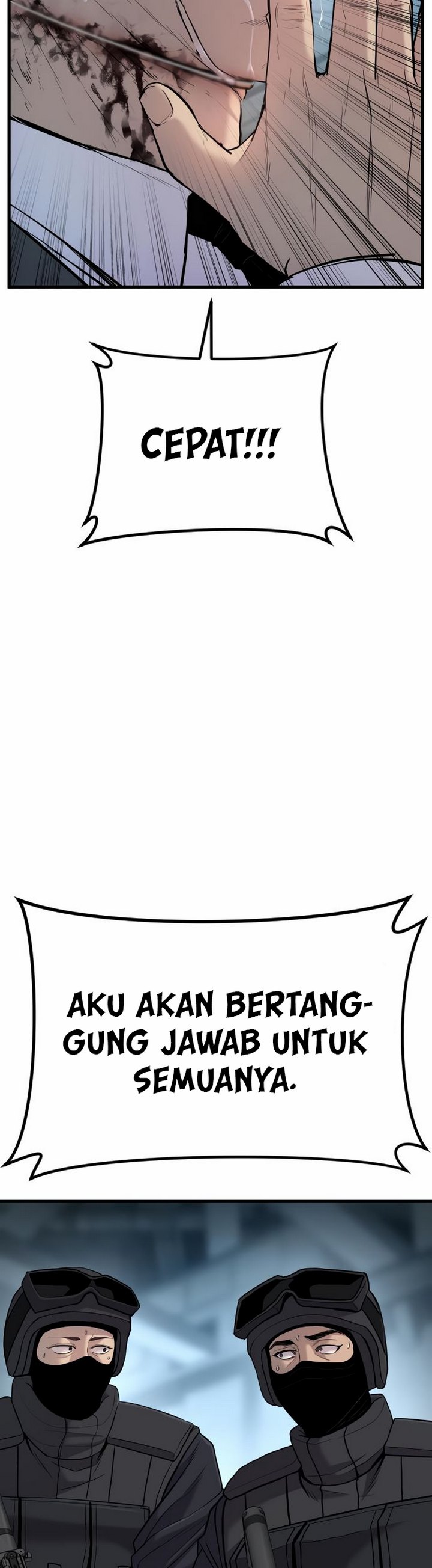 Manager Kim Chapter 23.1 halaman 17