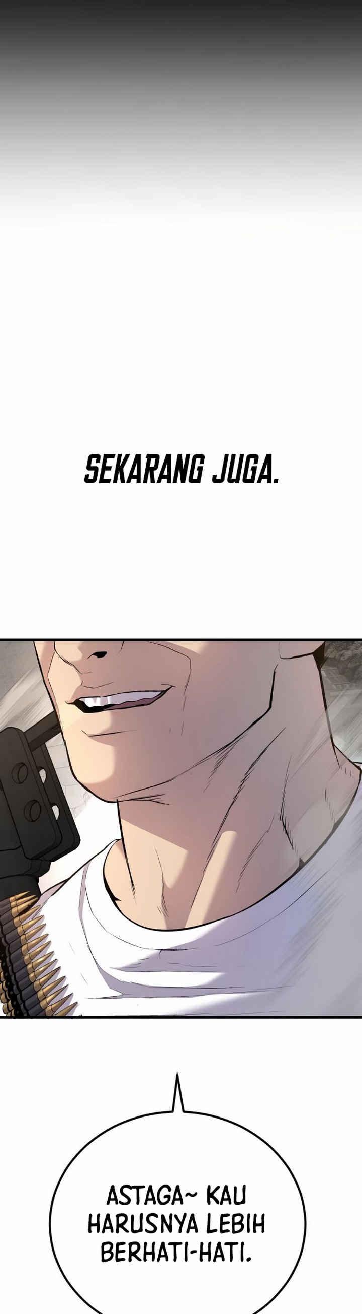 Manager Kim Chapter 23.2 halaman 18