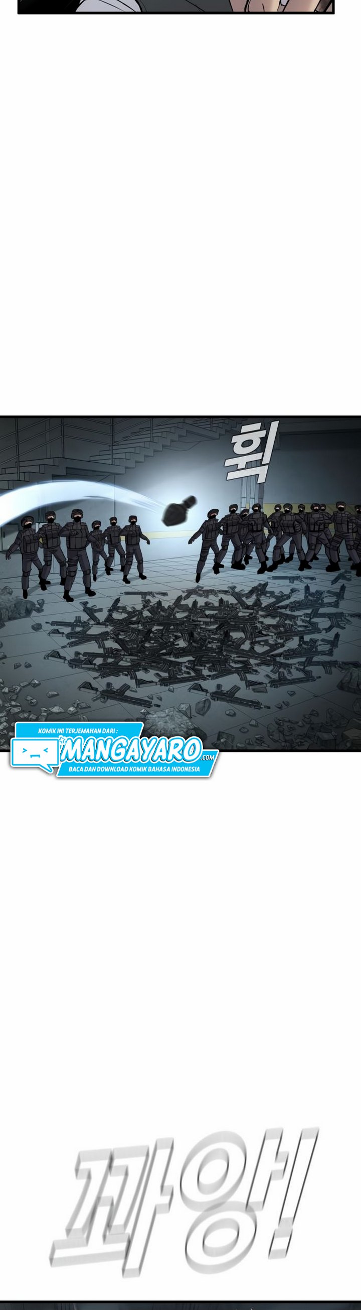 Manager Kim Chapter 23.2 halaman 33