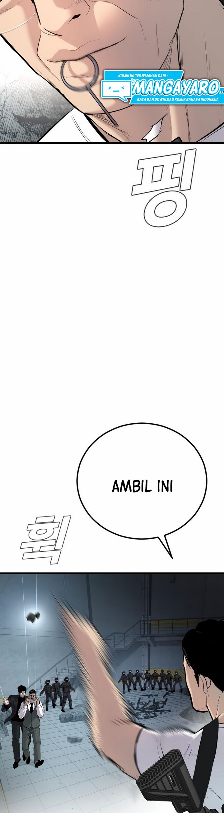 Manager Kim Chapter 23.2 halaman 30