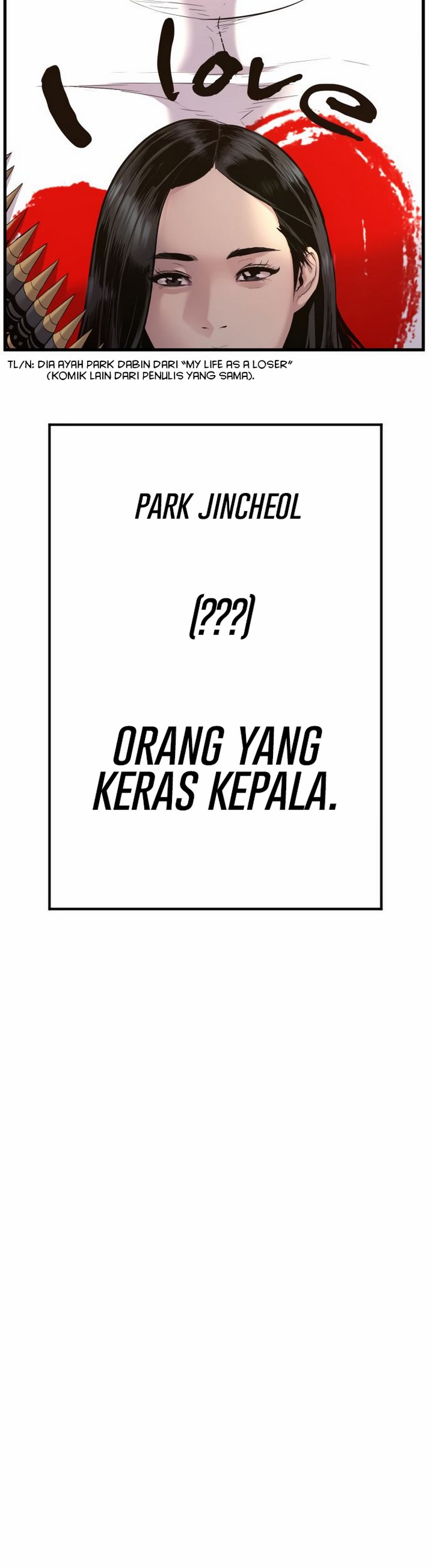 Manager Kim Chapter 23.2 halaman 21