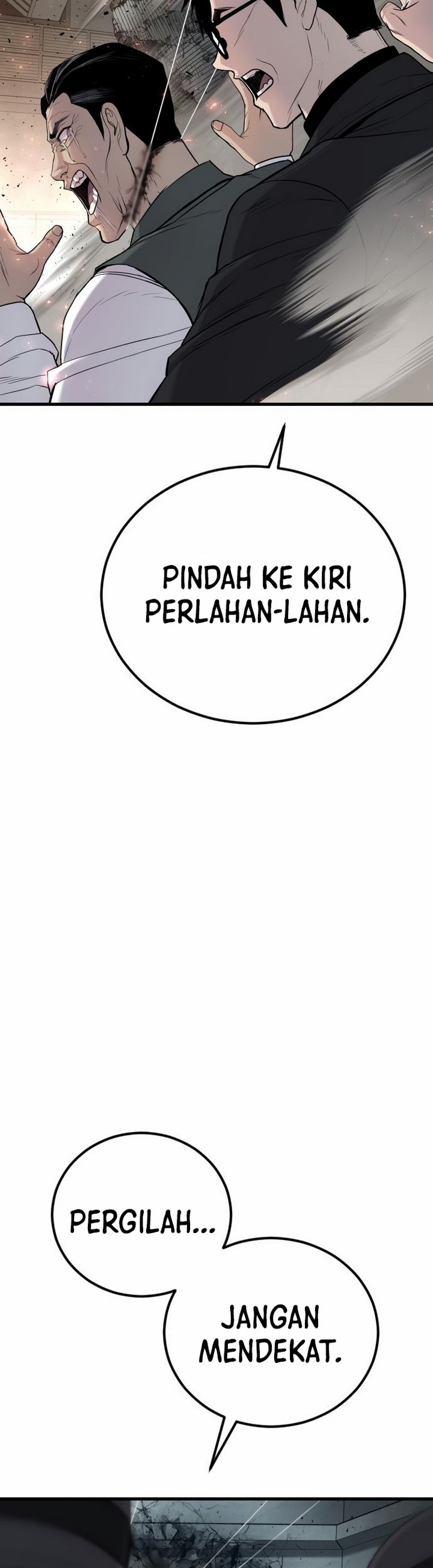 Manager Kim Chapter 23.2 halaman 35