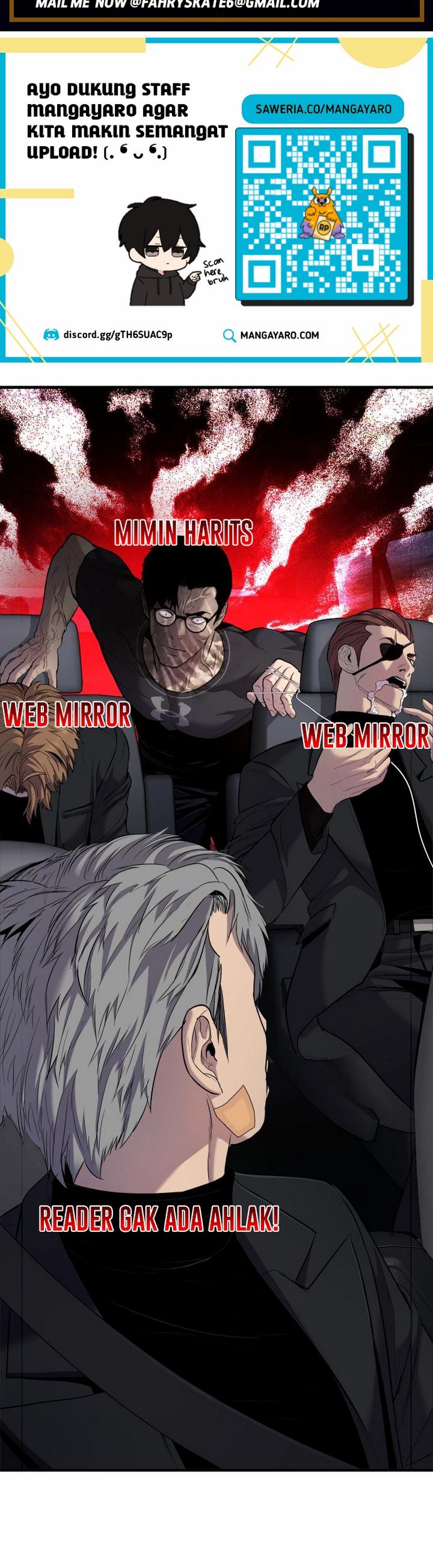 Manager Kim Chapter 23.3 halaman 37