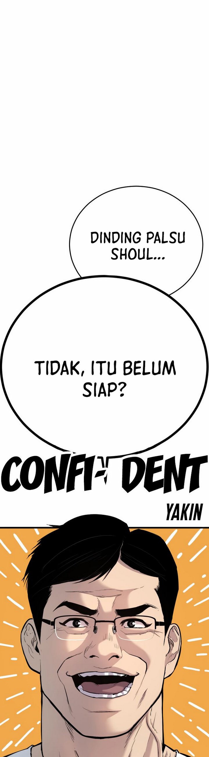 Manager Kim Chapter 23.3 halaman 8