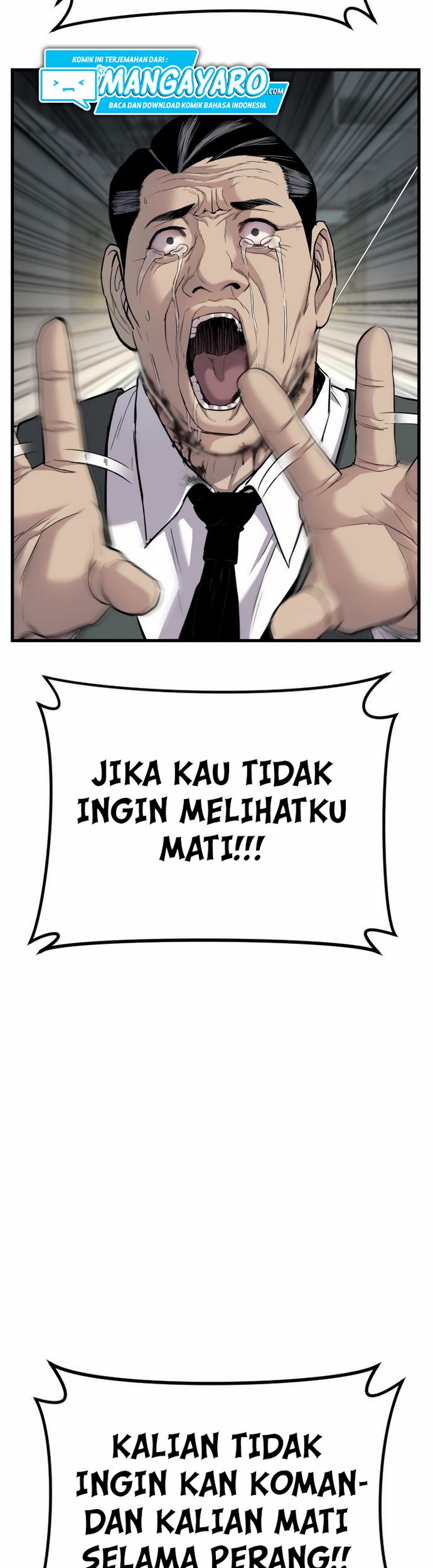 Manager Kim Chapter 23.3 halaman 4