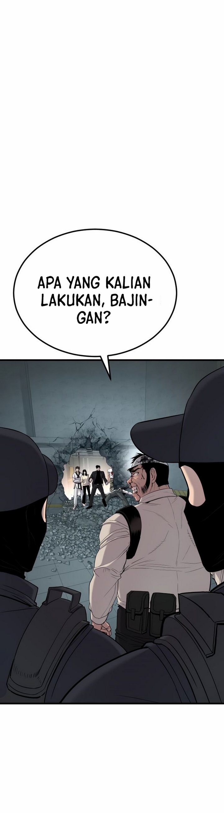 Manager Kim Chapter 23.3 halaman 20