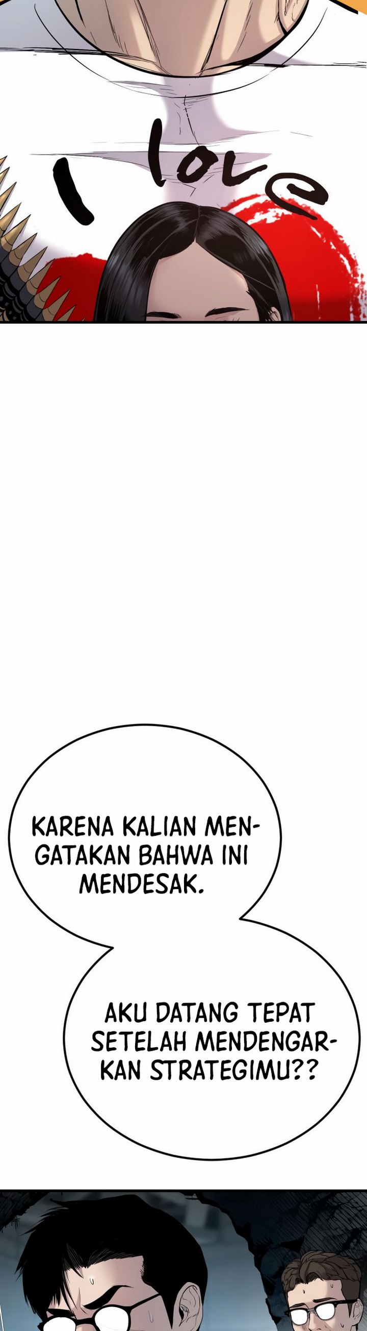 Manager Kim Chapter 23.3 halaman 9