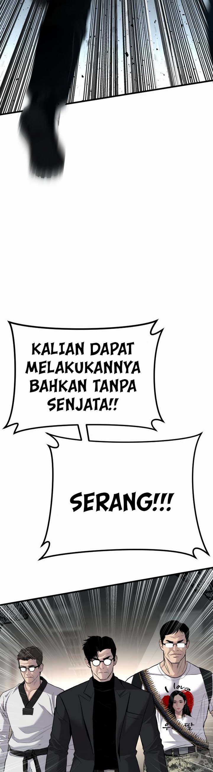 Manager Kim Chapter 23.3 halaman 23