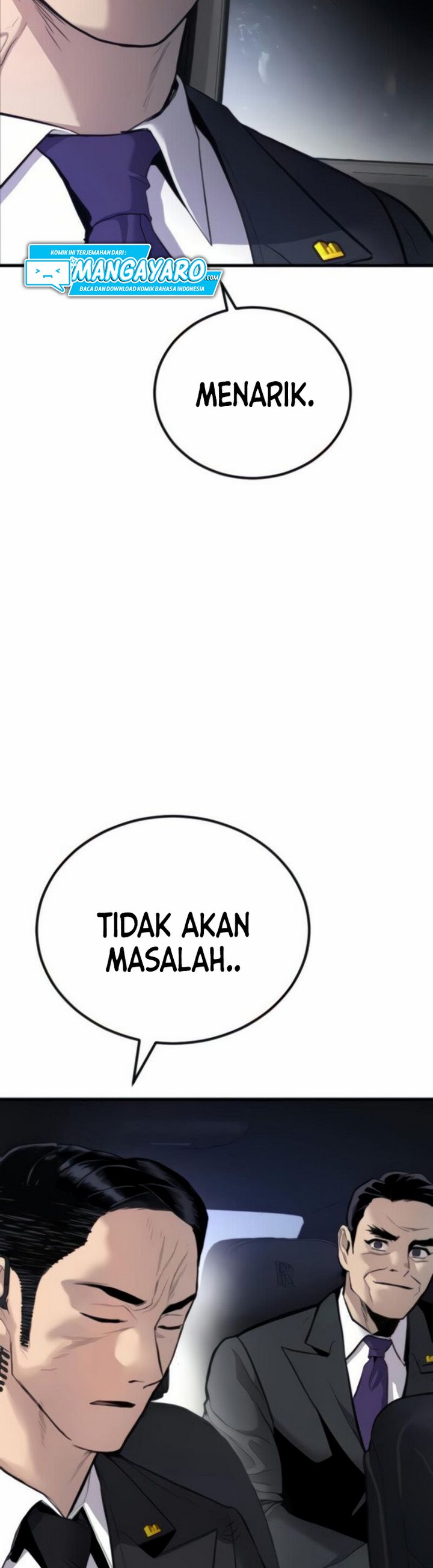 Manager Kim Chapter 24.3 halaman 22