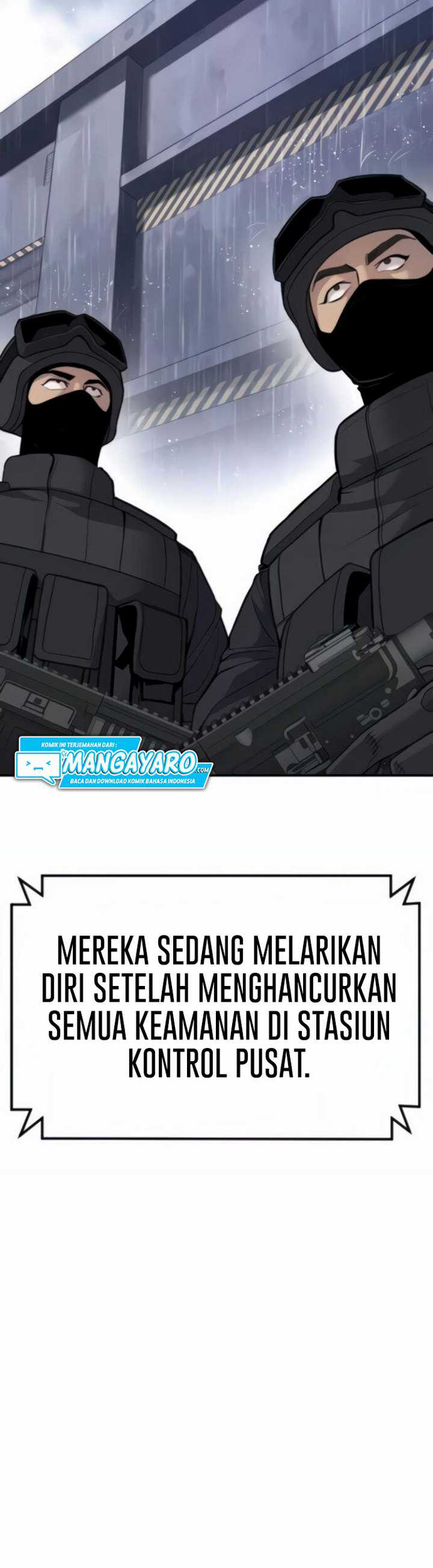 Manager Kim Chapter 25.1 halaman 27