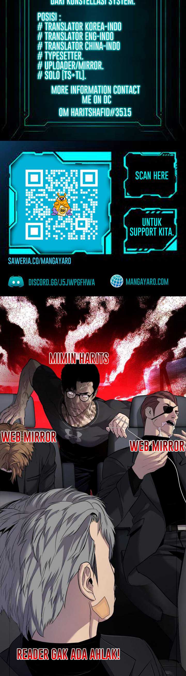 Manager Kim Chapter 25.3 halaman 31