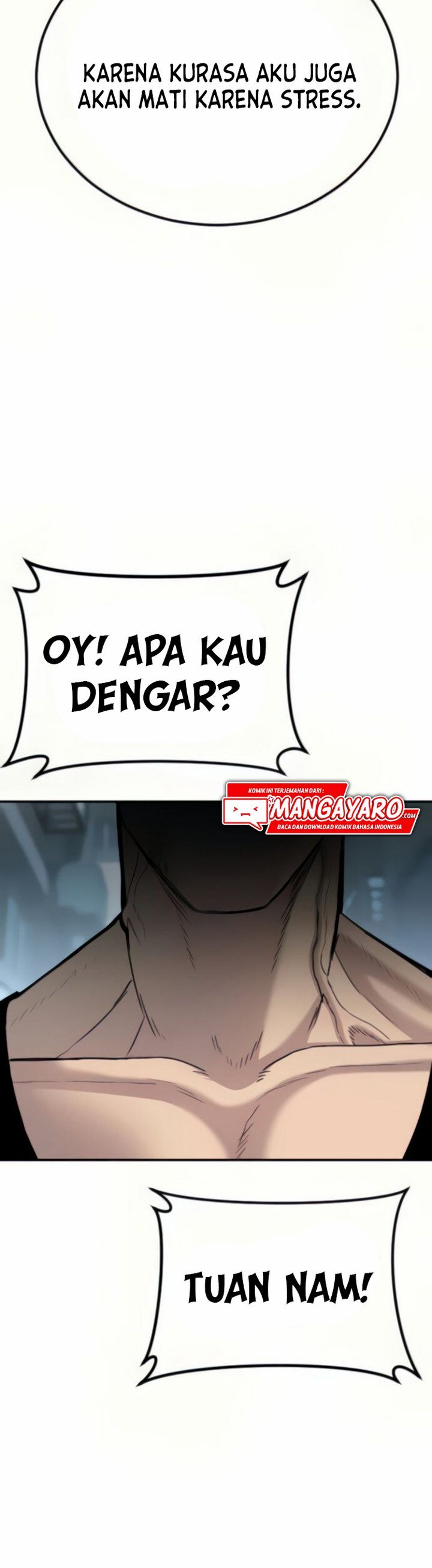 Manager Kim Chapter 27.1 halaman 23