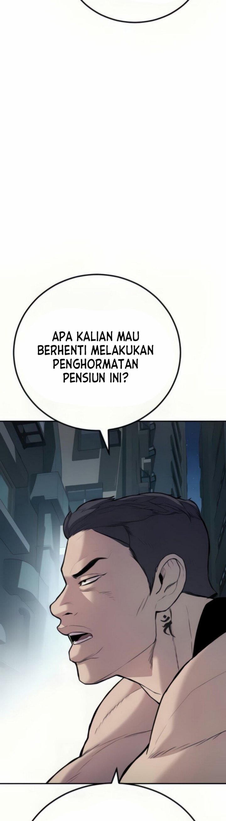 Manager Kim Chapter 27.1 halaman 22