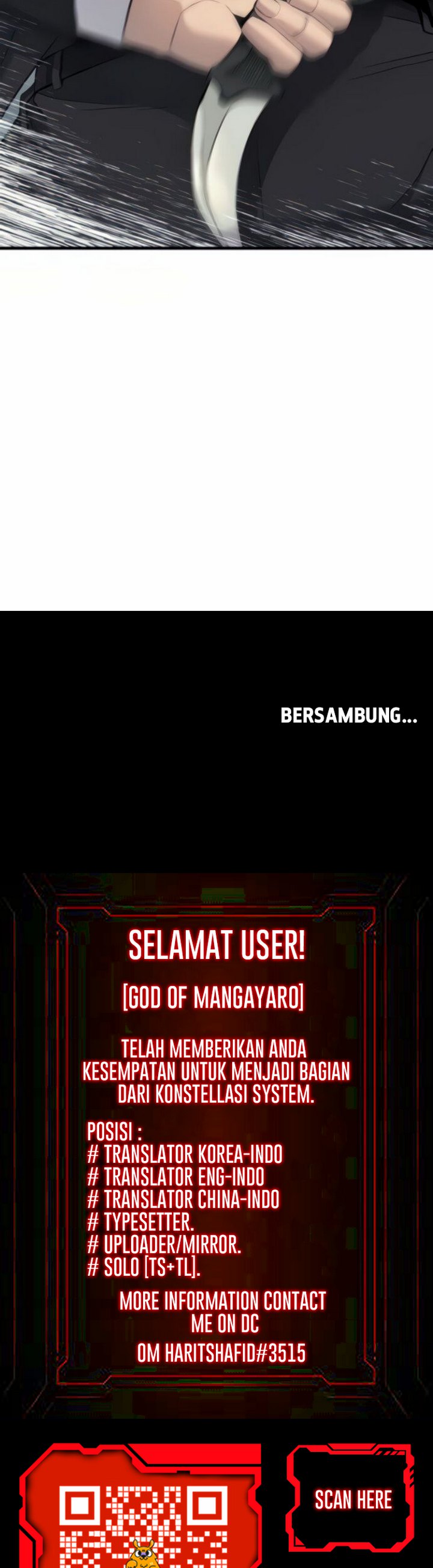 Manager Kim Chapter 27.1 halaman 44